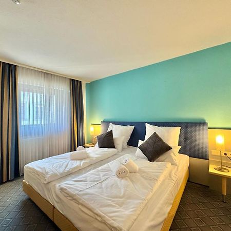 Ar Boutique Hotel Маннгейм Екстер'єр фото