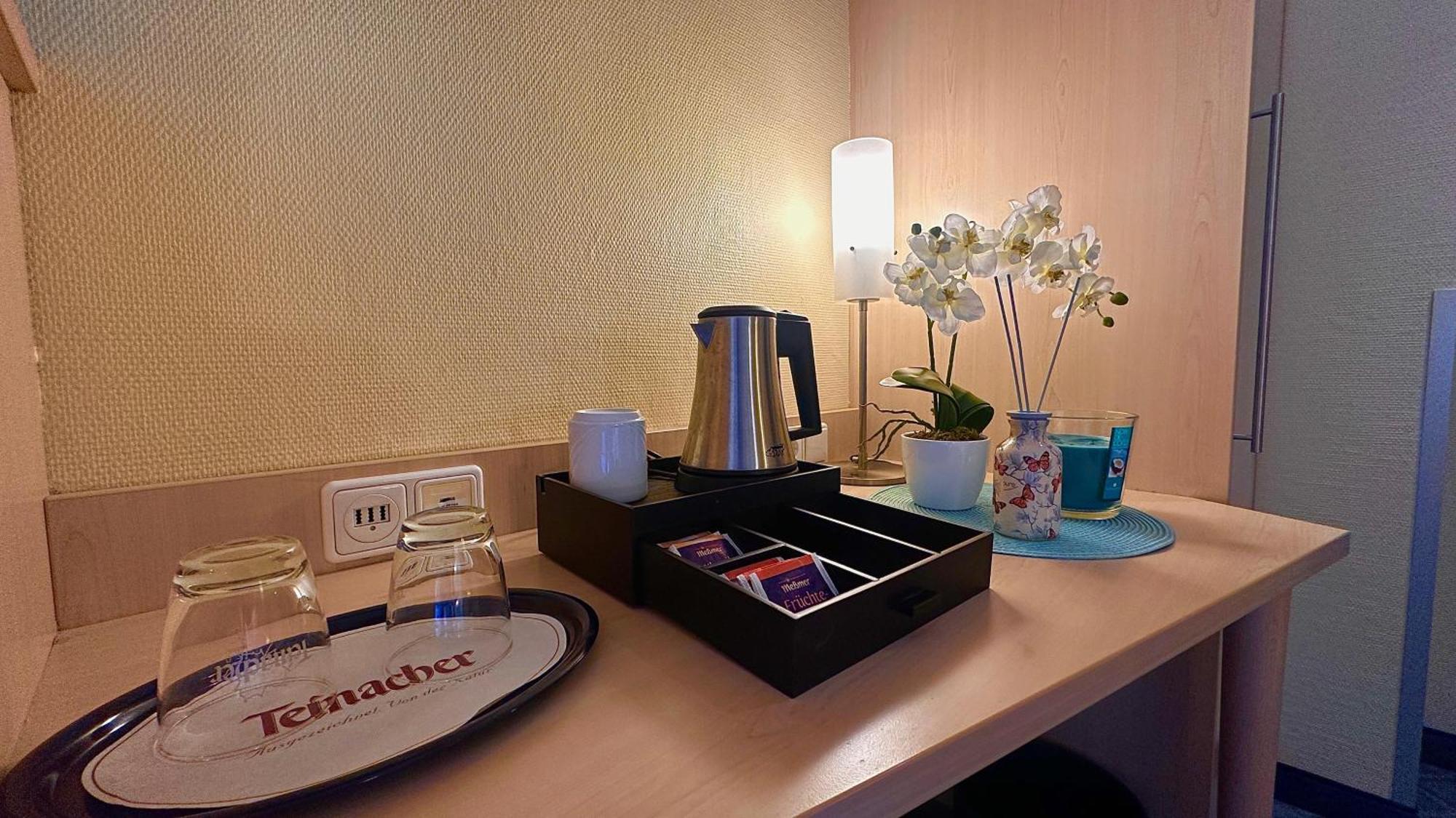 Ar Boutique Hotel Маннгейм Екстер'єр фото
