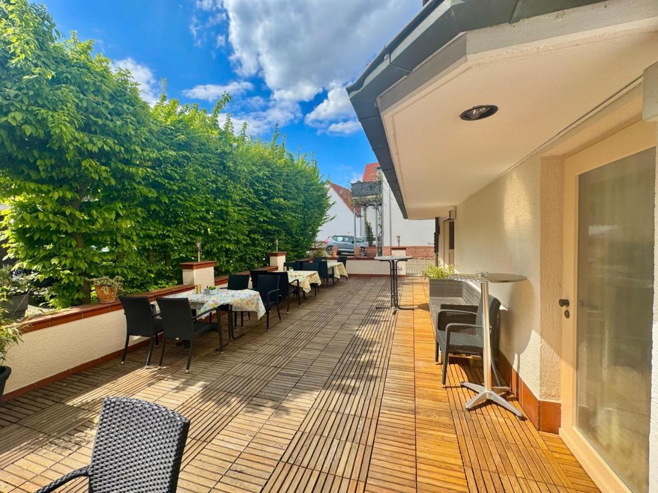 Ar Boutique Hotel Маннгейм Екстер'єр фото
