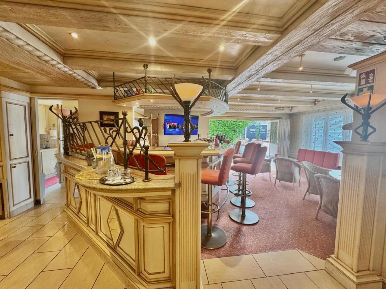Ar Boutique Hotel Маннгейм Екстер'єр фото