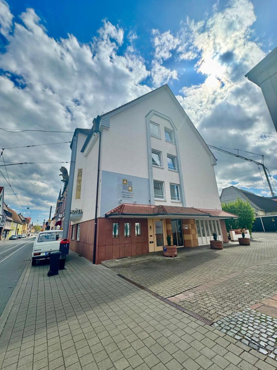 Ar Boutique Hotel Маннгейм Екстер'єр фото