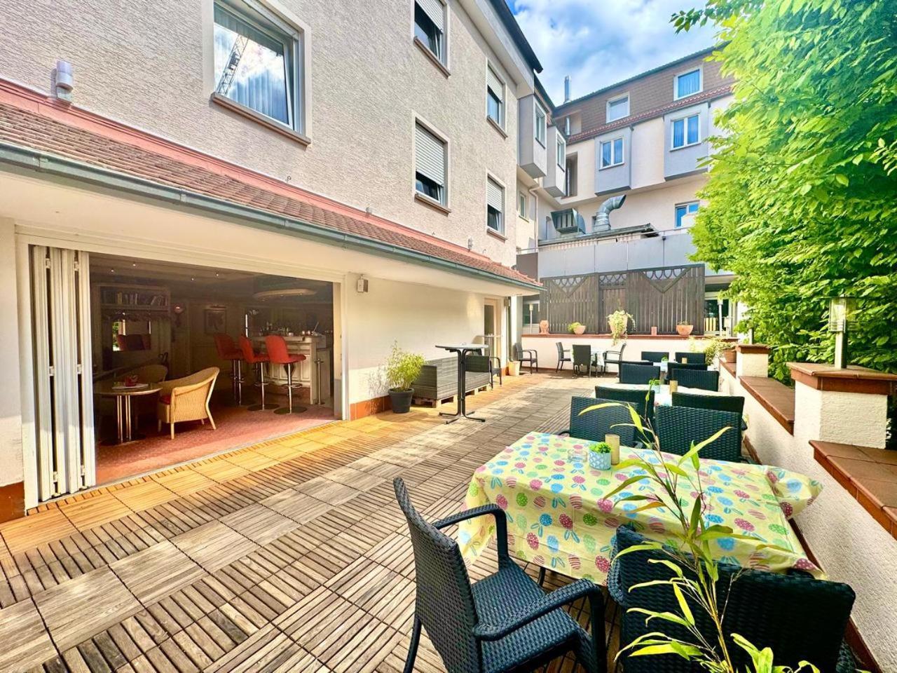 Ar Boutique Hotel Маннгейм Екстер'єр фото
