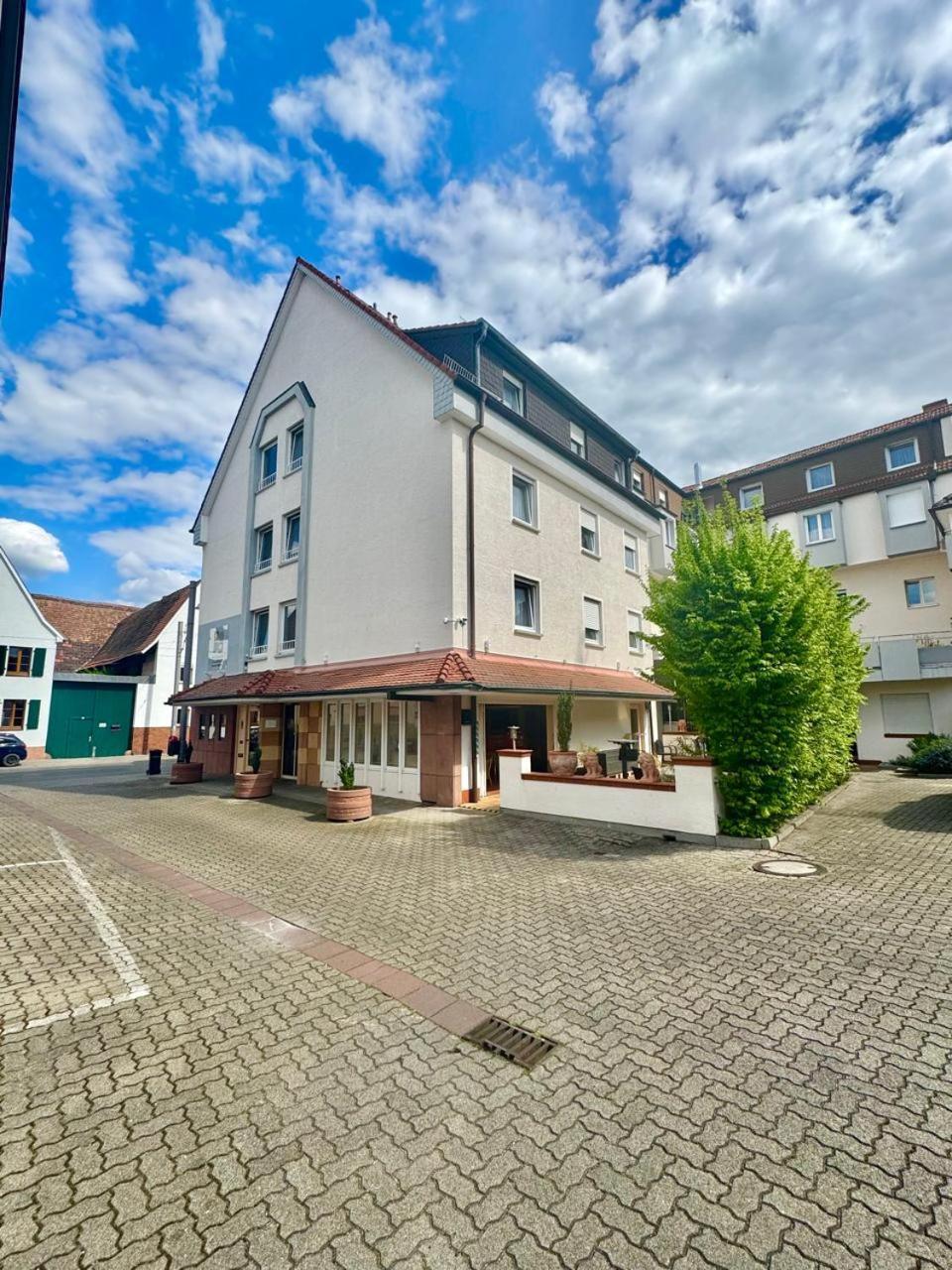 Ar Boutique Hotel Маннгейм Екстер'єр фото
