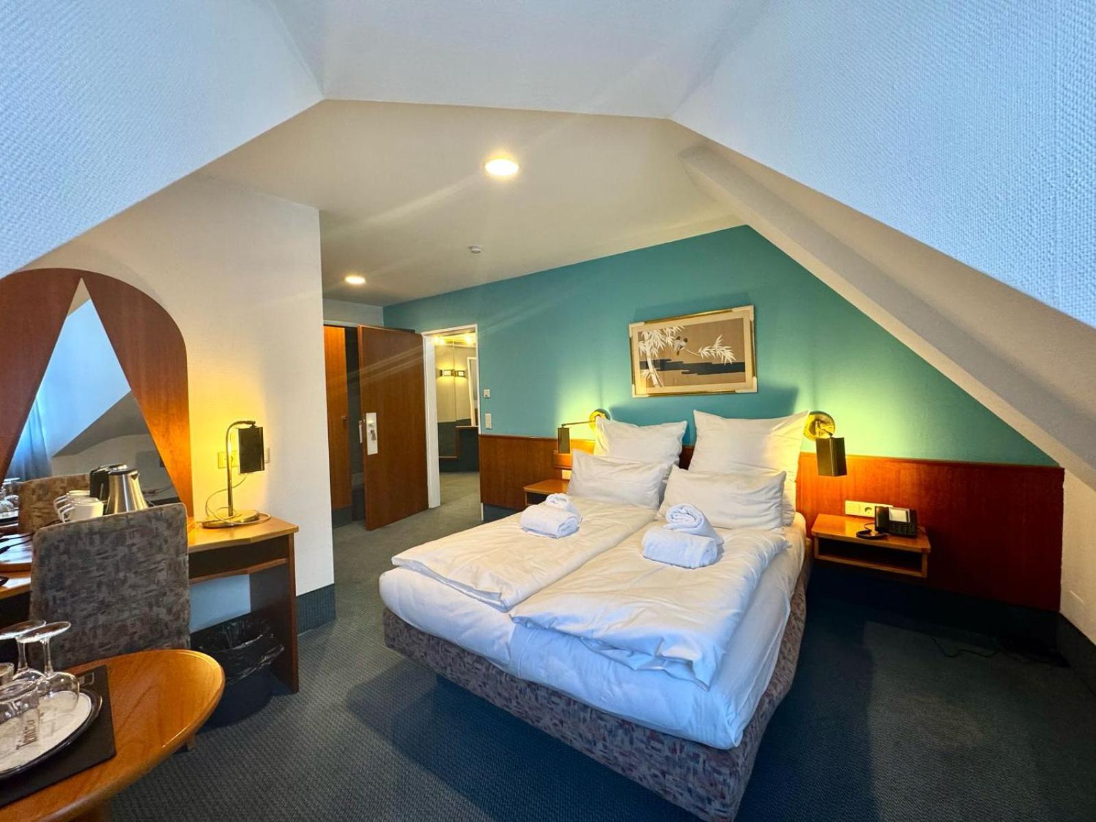 Ar Boutique Hotel Маннгейм Екстер'єр фото