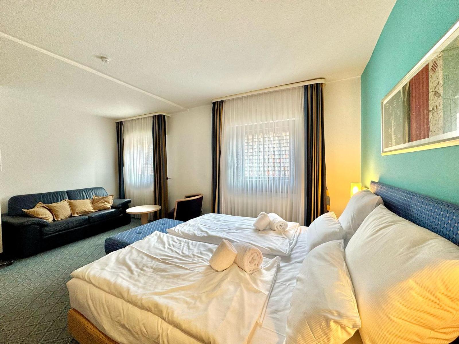 Ar Boutique Hotel Маннгейм Екстер'єр фото