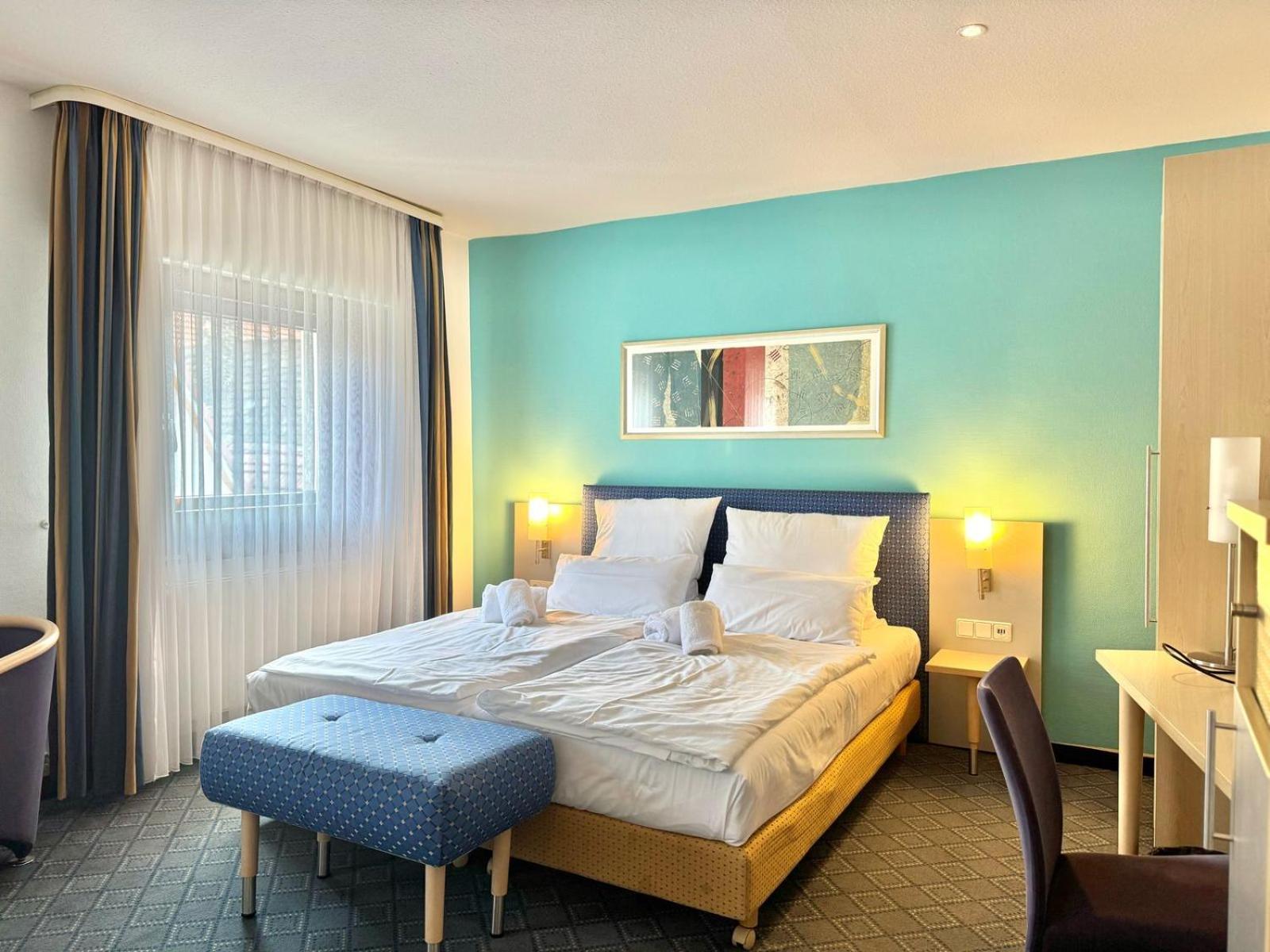Ar Boutique Hotel Маннгейм Екстер'єр фото