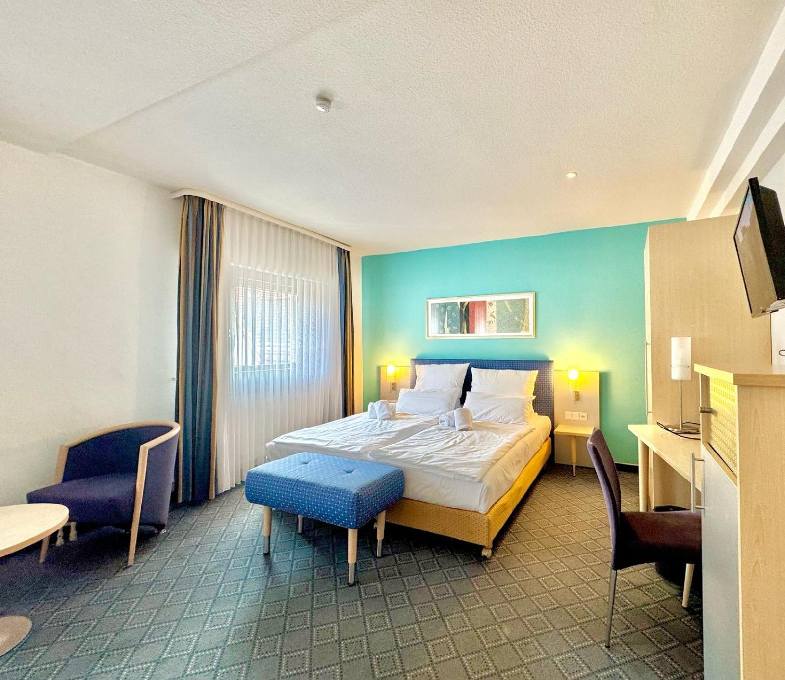 Ar Boutique Hotel Маннгейм Екстер'єр фото
