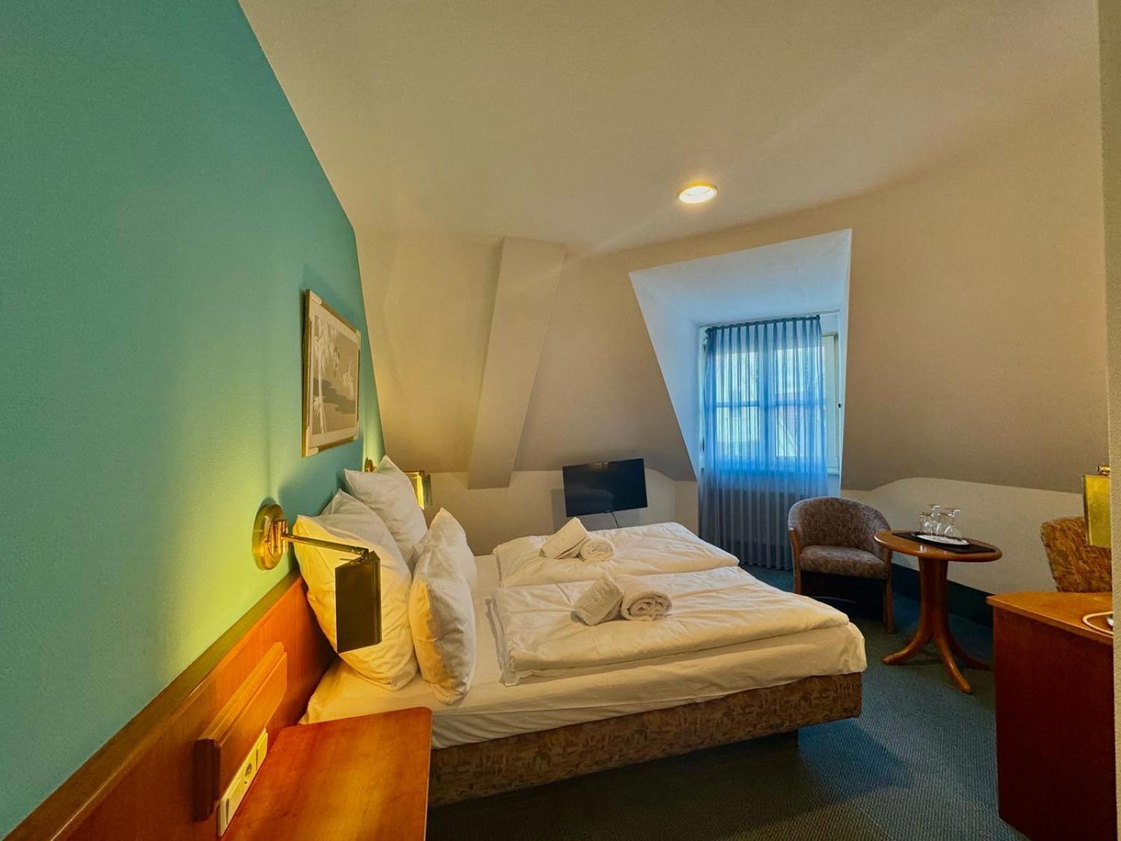 Ar Boutique Hotel Маннгейм Екстер'єр фото