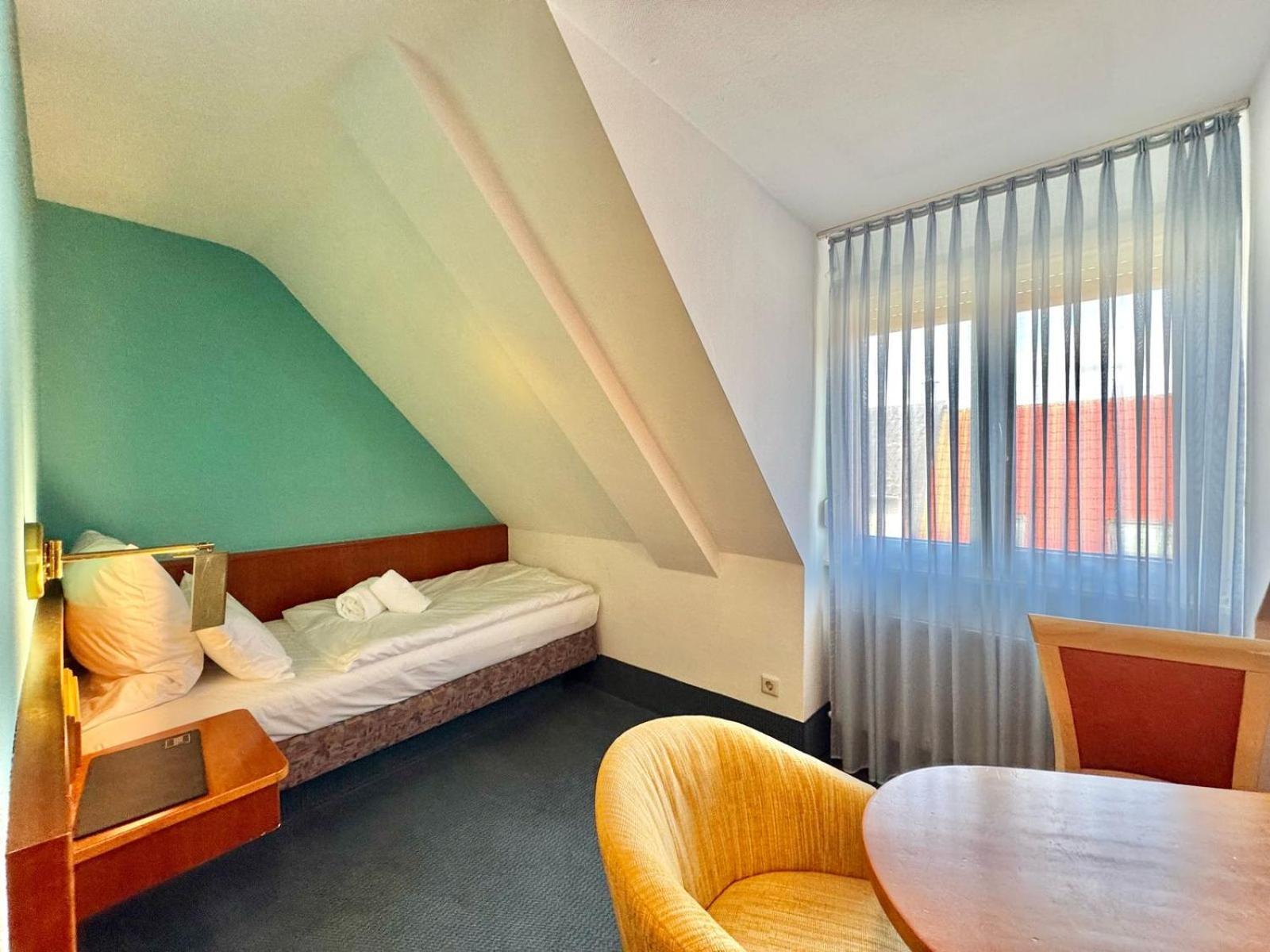 Ar Boutique Hotel Маннгейм Екстер'єр фото