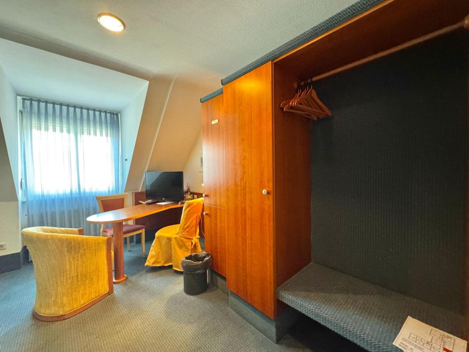Ar Boutique Hotel Маннгейм Екстер'єр фото