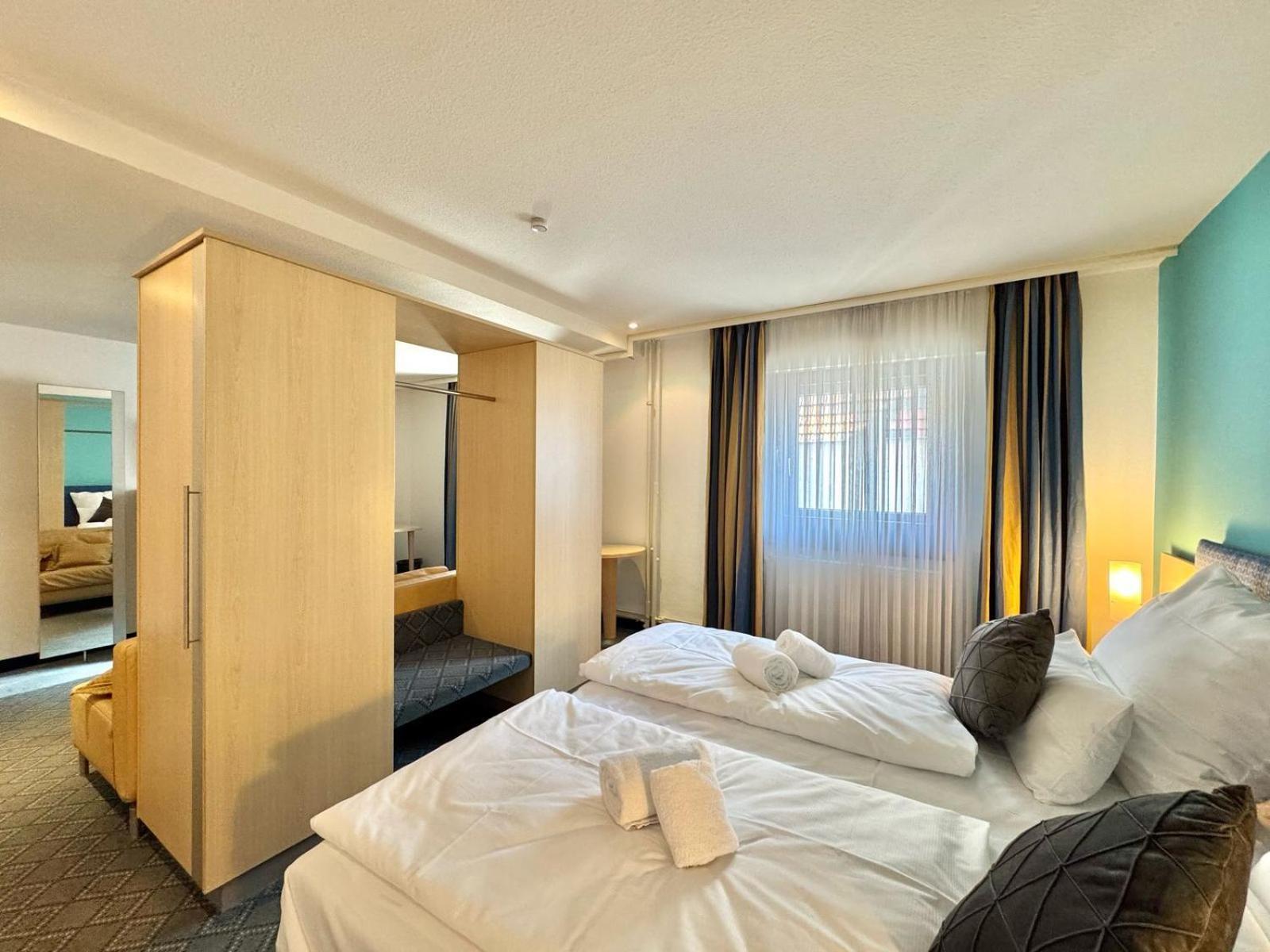 Ar Boutique Hotel Маннгейм Екстер'єр фото