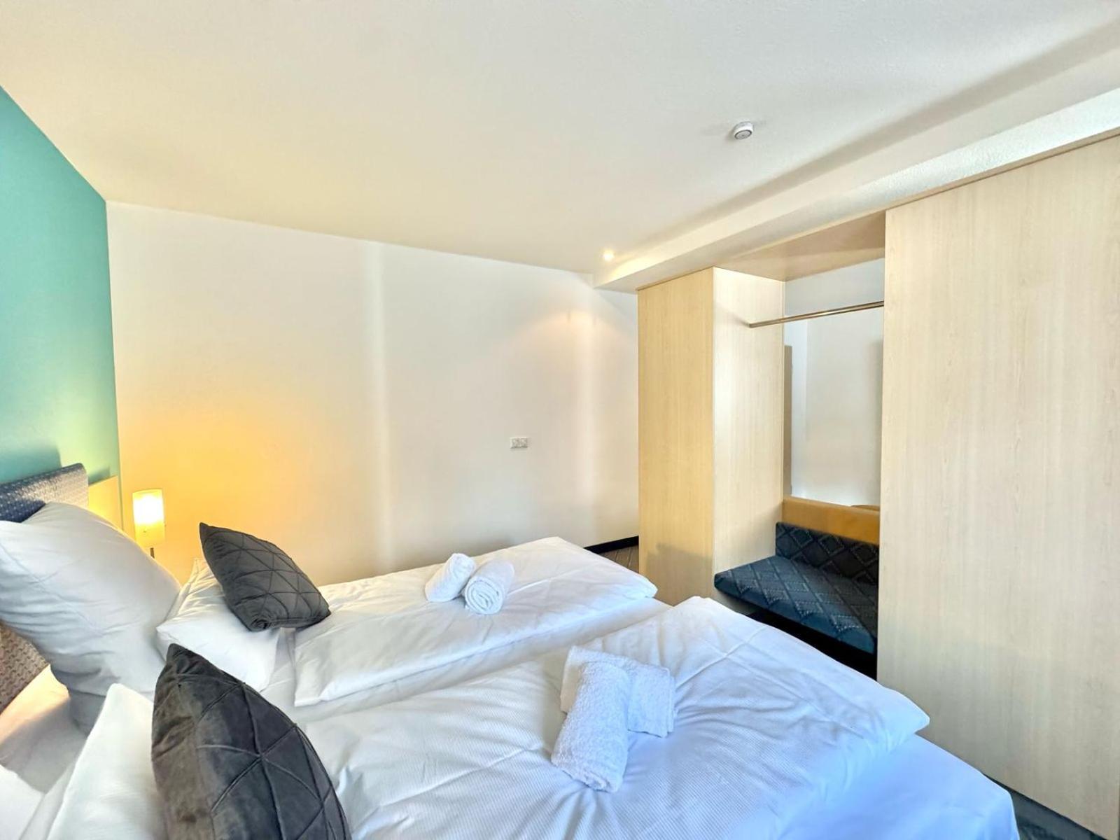 Ar Boutique Hotel Маннгейм Екстер'єр фото