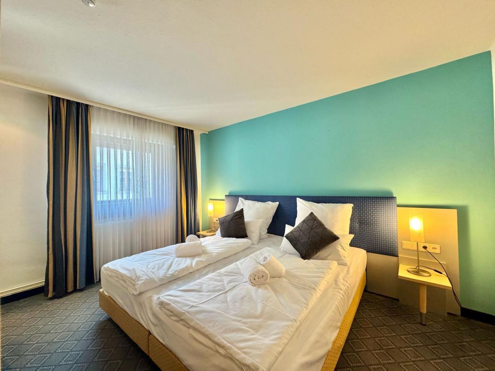 Ar Boutique Hotel Маннгейм Екстер'єр фото