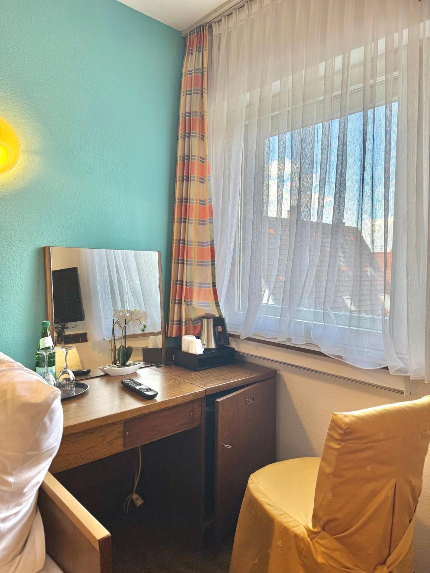 Ar Boutique Hotel Маннгейм Екстер'єр фото