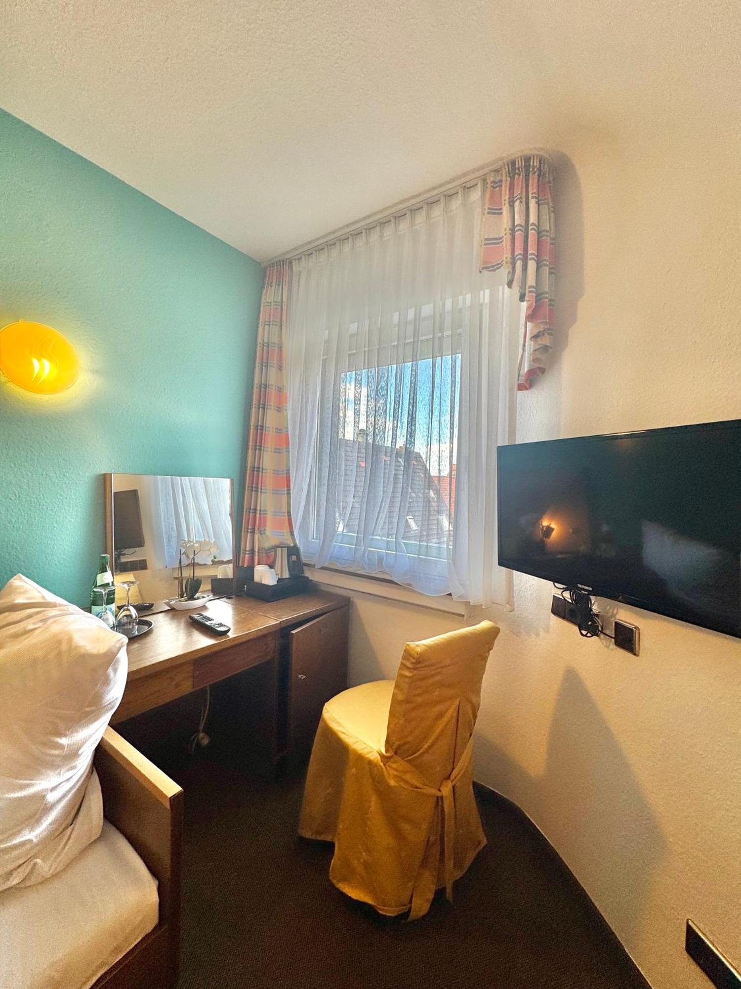 Ar Boutique Hotel Маннгейм Екстер'єр фото