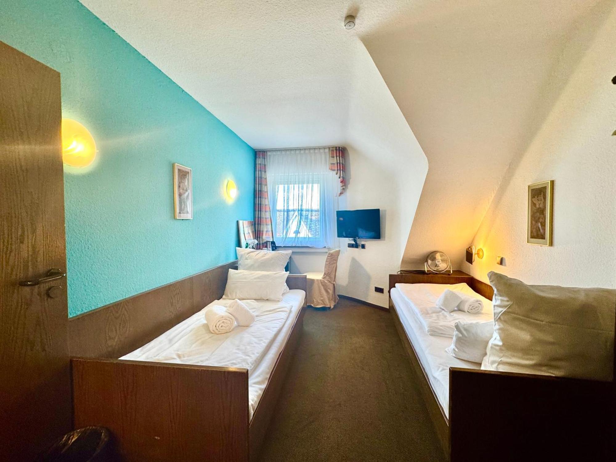 Ar Boutique Hotel Маннгейм Екстер'єр фото