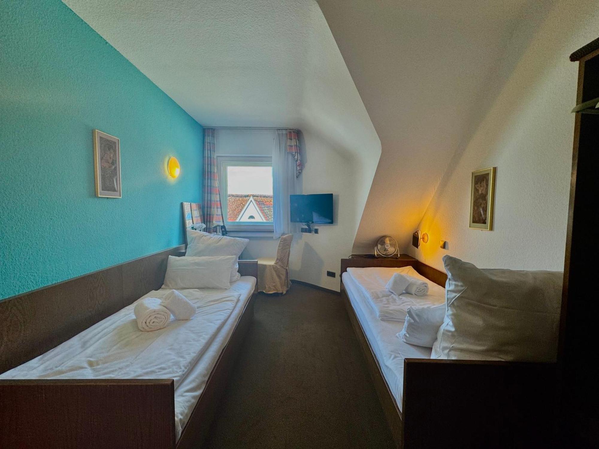 Ar Boutique Hotel Маннгейм Екстер'єр фото
